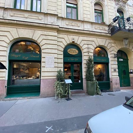 Leo22 Apartman Budapest Bagian luar foto