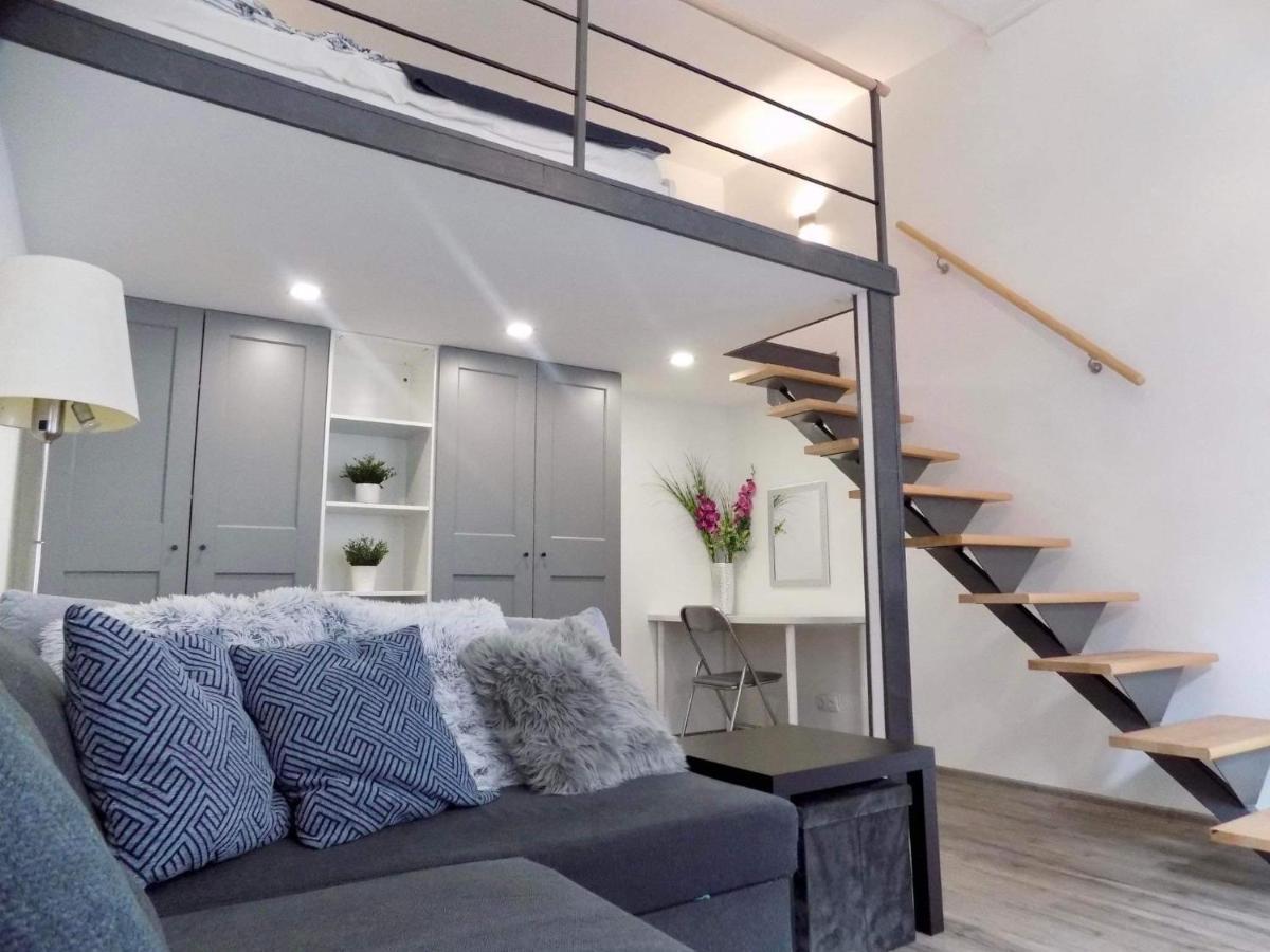 Leo22 Apartman Budapest Bagian luar foto