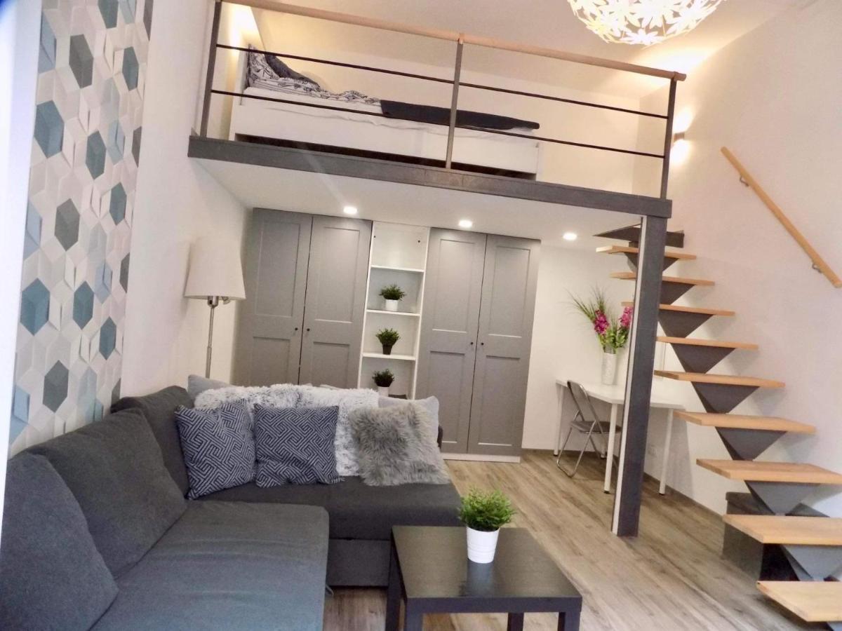 Leo22 Apartman Budapest Bagian luar foto