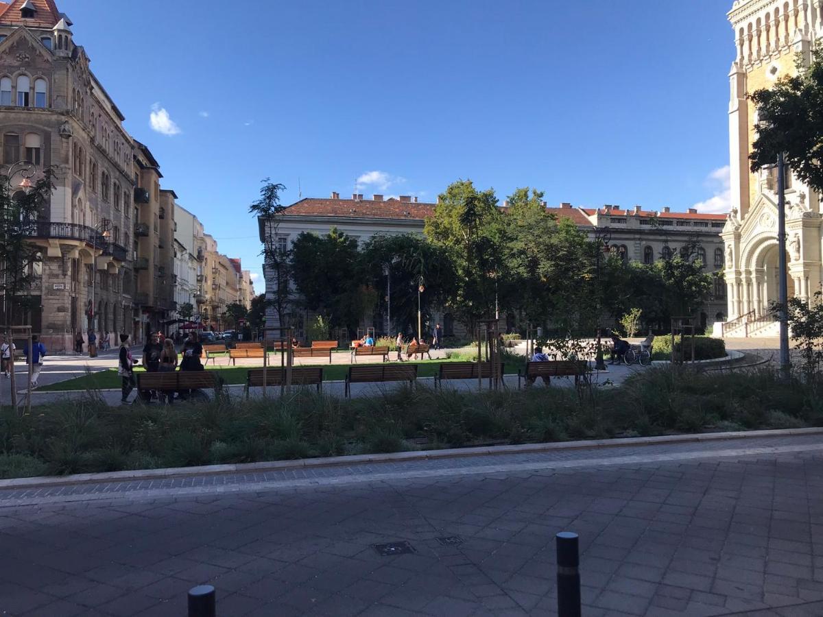 Leo22 Apartman Budapest Bagian luar foto