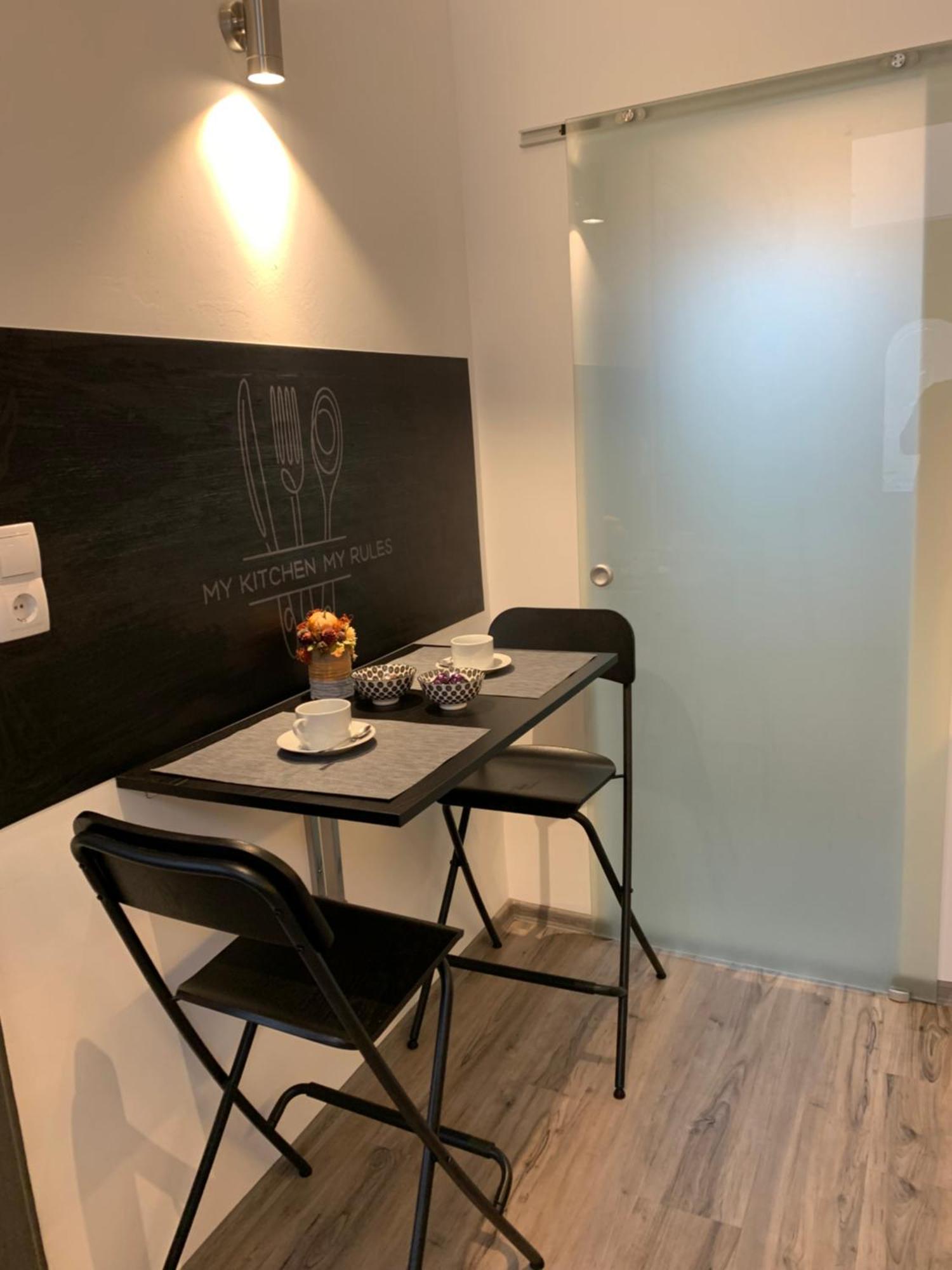 Leo22 Apartman Budapest Bagian luar foto