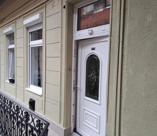 Leo22 Apartman Budapest Bagian luar foto