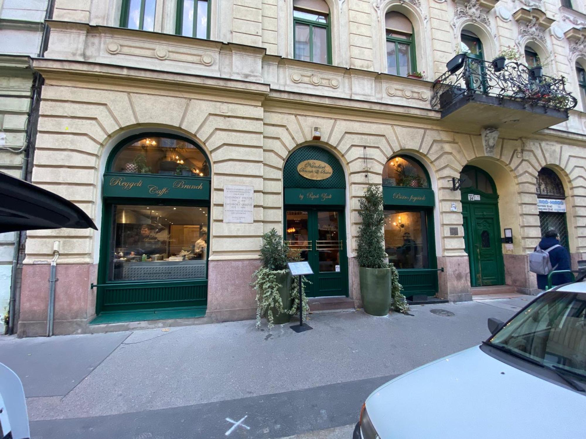 Leo22 Apartman Budapest Bagian luar foto